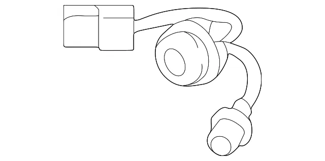 Socket & Wire - Kia (92453-2T500) - view 2