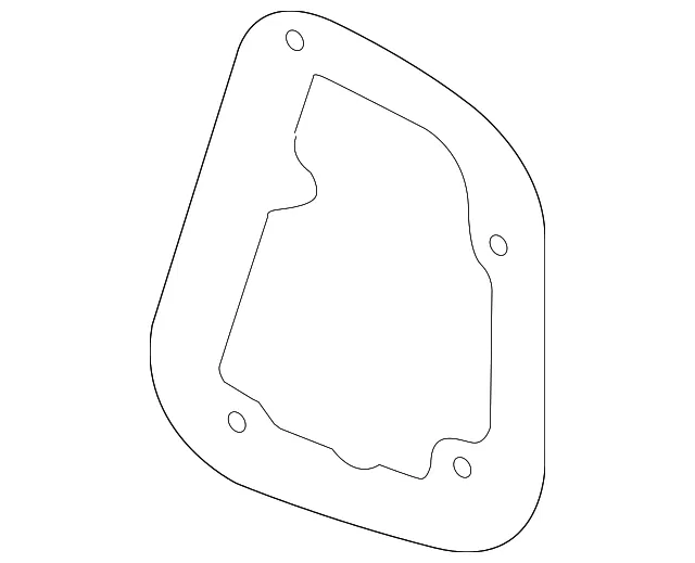 Tail Lamp Assembly Gasket - Kia (92455-2F000)
