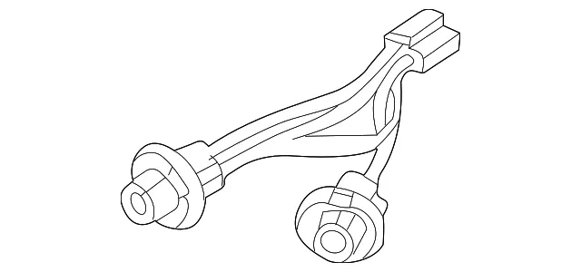 Socket & Wire - Kia (92456-3C010)