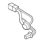 Socket & Wire - Kia (92460-1M300) - view 5