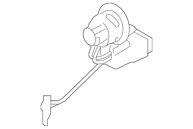 Socket & Wire - Kia (92470-A7330)