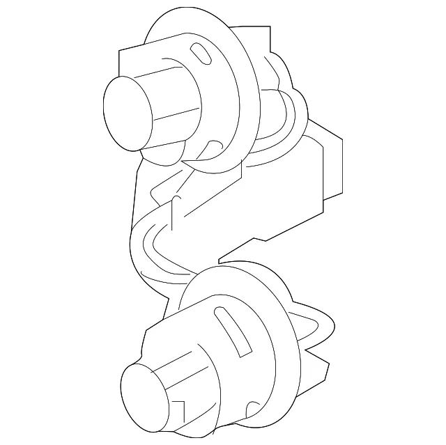 Socket & Wire - Kia (92470-B0600) - view 2