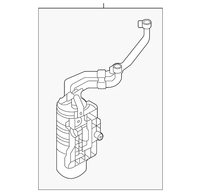 Cooling Module - Nissan (92479-5SN0B)