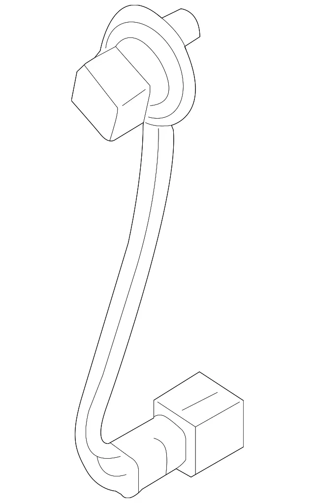 Socket & Wire - Kia (92480-1U600)