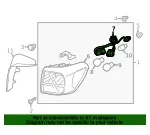 Socket & Wire - Kia (92480-A9120) - view 7