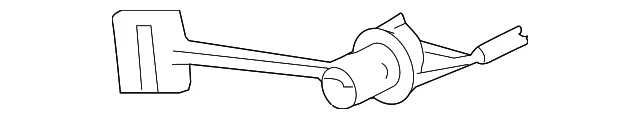 Socket & Wire - Kia (92480-B0730)