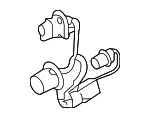 Socket & Wire - Kia (92480-C6100) - view 6