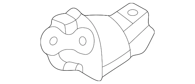 Bulb Bulb Holder - Kia (92480-E6050)