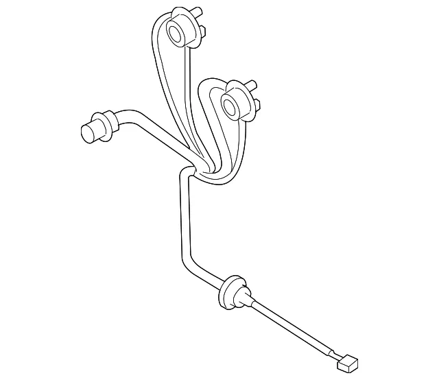 Socket & Wire - Kia (92490-1G200)