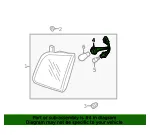 Socket & Wire - Kia (92490-1U000) - view 6