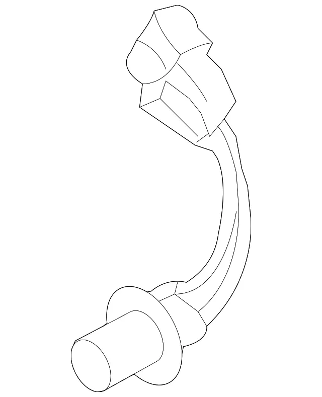 Socket & Wire - Kia (92490-1U100)