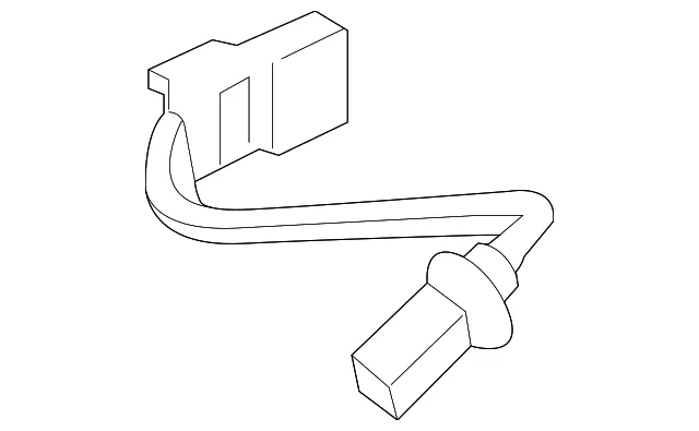 Socket & Wire - Kia (92490-1U600)