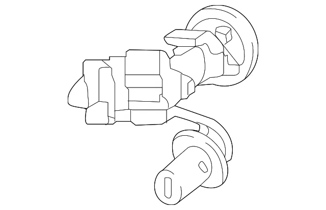 Socket & Wire - Kia (92490-A9600)