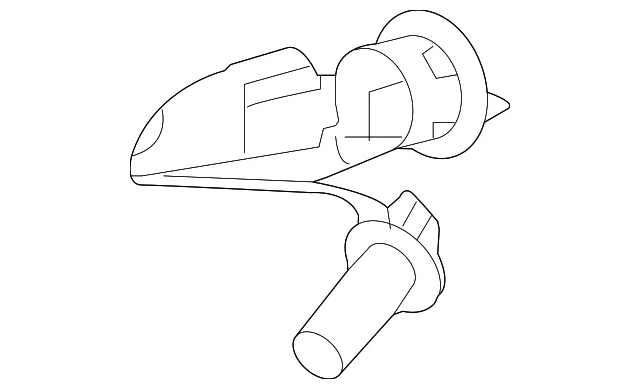 Socket & Wire - Kia (92490-C6000)
