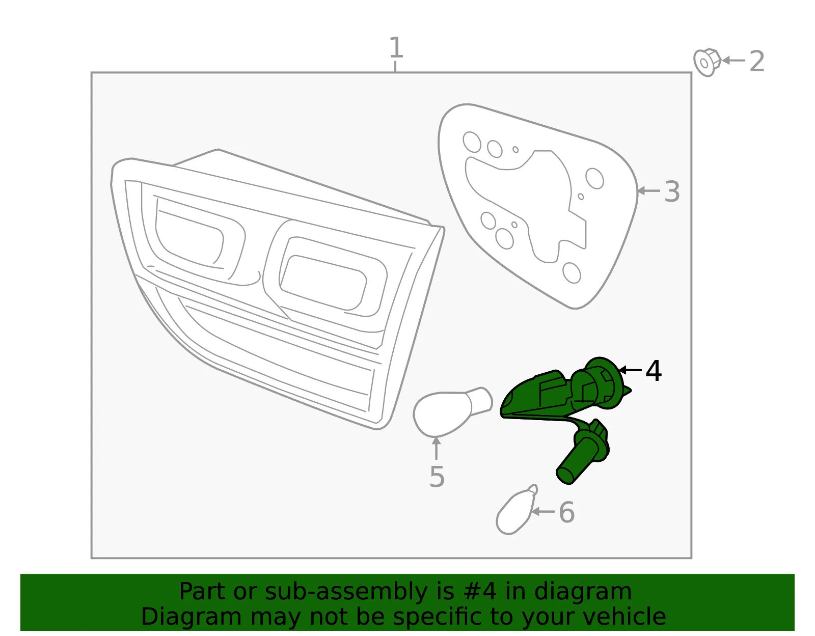 Socket & Wire - Kia (92490-C6500) - view 2