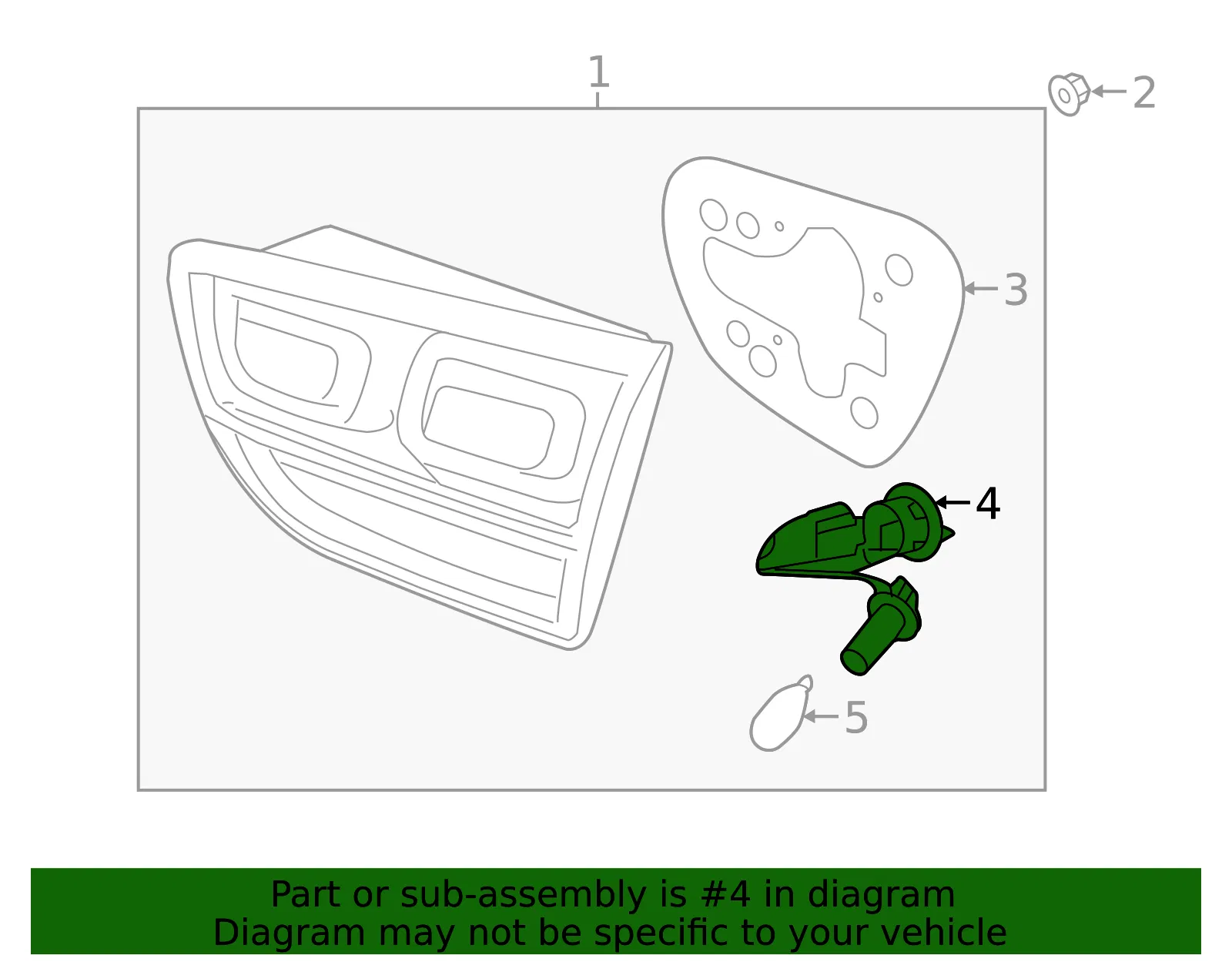 Socket & Wire - Kia (92490-C6600) - view 2