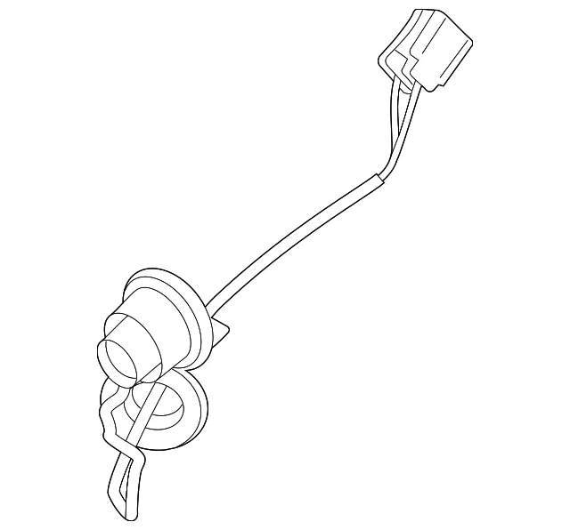 Socket & Wire - Kia (92491-M7000)