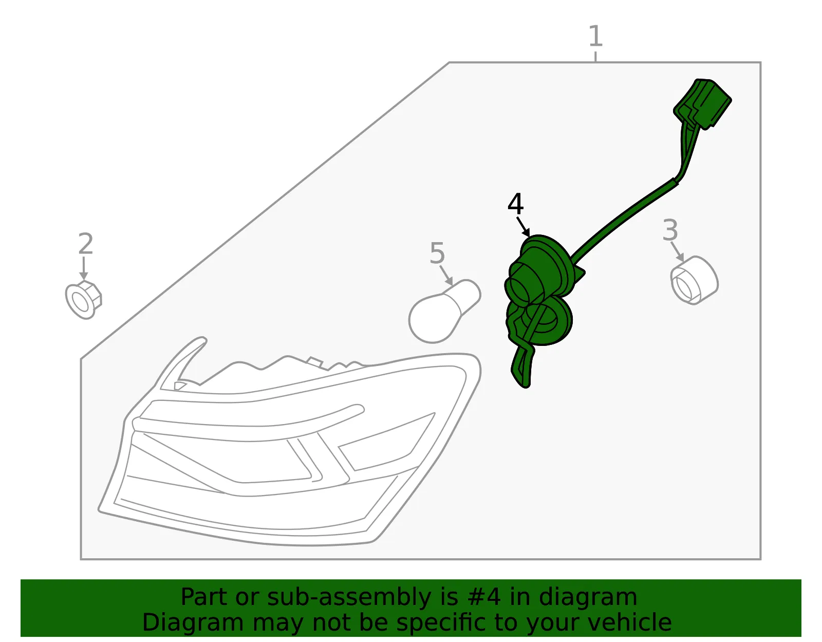 Socket & Wire - Kia (92491-M7000) - view 2