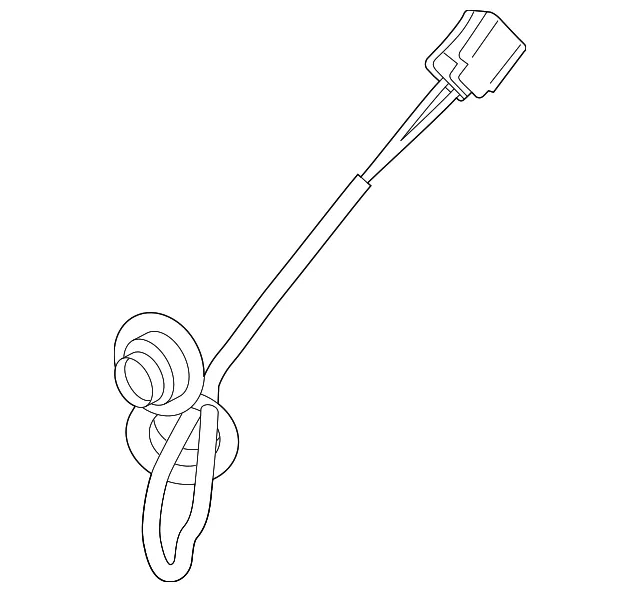 Socket & Wire - Kia (92491-M7100)