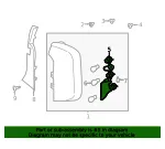 Socket & Wire - Kia (92491-S9500) - view 4
