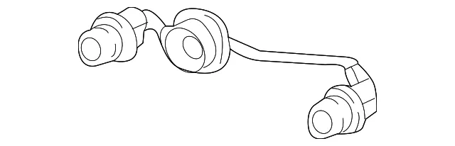 Socket & Wire - Kia (92492-G5020)