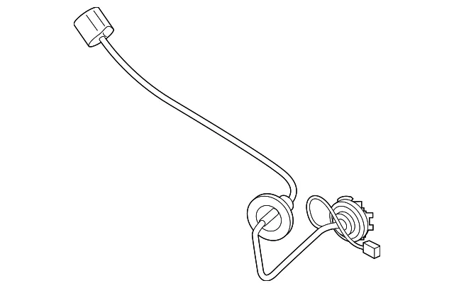 Socket & Wire - Kia (92492-M7600)