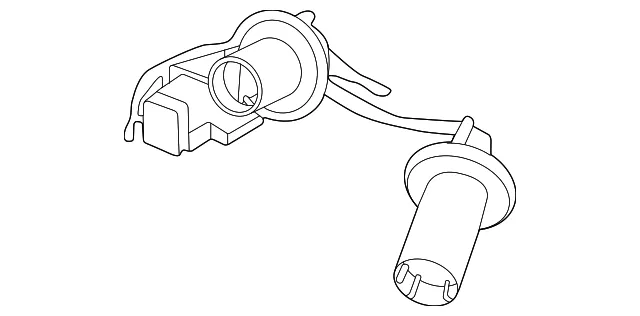 Socket & Wire - Kia (92492-Q5100)