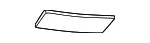 Reflector - Kia (924A1-CV050) - view 3