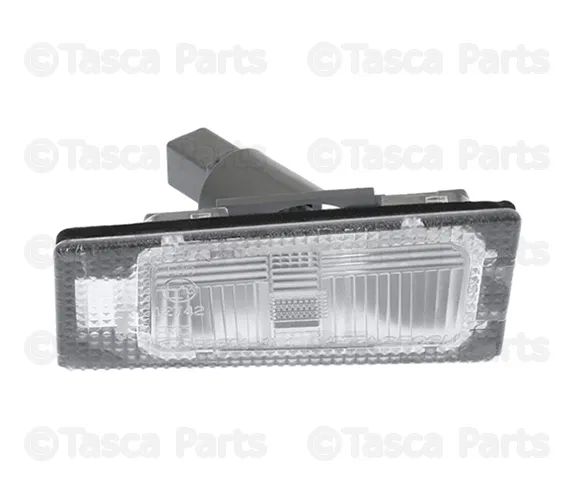 License Lamp - Driver's Side (LH) - Kia (92501-1M400)