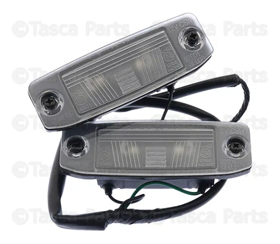 License Lamp - Kia (92501-2P000)
