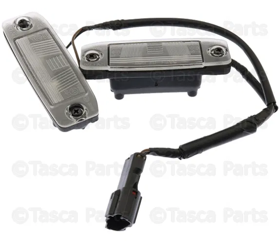 License Lamp - Kia (92501-C6000)