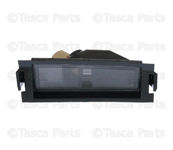 License Lamp - Passenger Side (RH) - Kia (92502-1M300)
