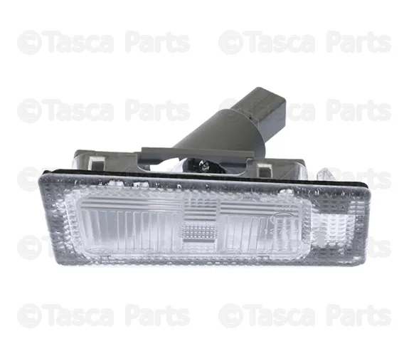 License Lamp - Passenger Side (RH) - Kia (92502-1M400)
