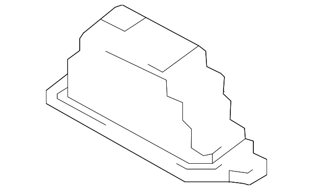 License Lamp - Passenger Side (RH) - Kia (92520-J5000)