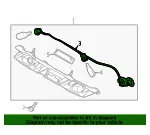 Socket & Wire - Kia (92530-A9000) - view 4