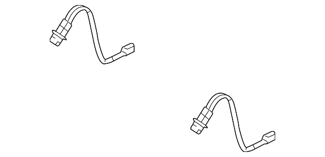 Socket & Wire - Kia (92550-1F000)