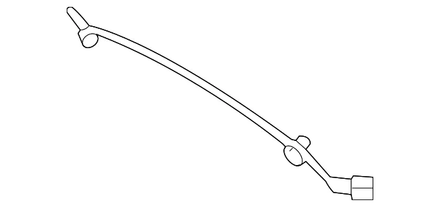 Socket & Wire - Kia (92550-4D000)