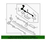 Socket & Wire - Kia (92590-M7200) - view 4