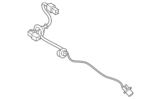 Socket & Wire - Kia (92590-M7300)