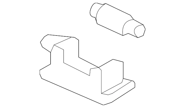 Trunk Lamp - Kia (92601-3F000)