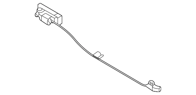 Cargo Lamp - Kia (92609-AO000)