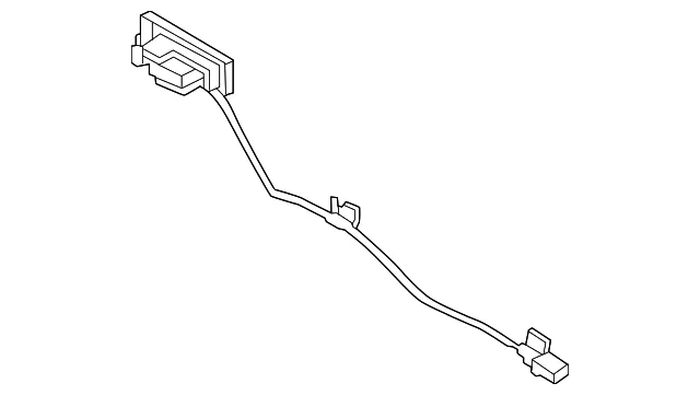 Lamp - Kia (92609-CV000)