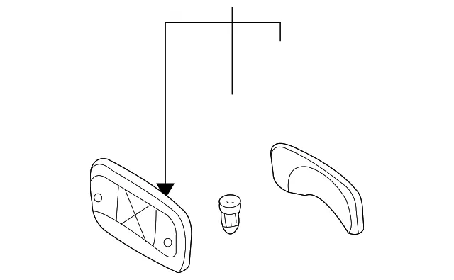 Luggage Lamp - Kia (92620-4D000QW)
