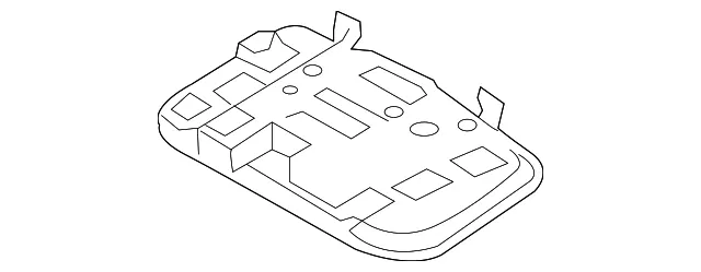 Cargo Lamp - Kia (92620-A9000DAA)