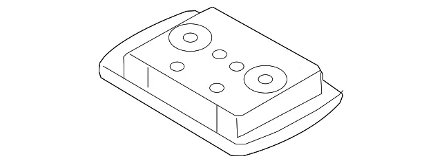 Cargo Lamp - Kia (92620-S9600GYT)