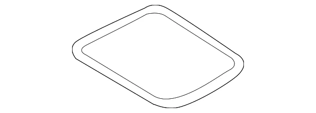 Cargo Lamp Lens - Kia (92621-2E000)