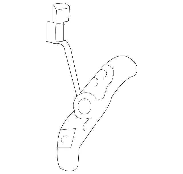 Courtesy Lamp - Kia (92630-1F000)