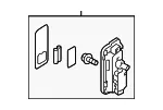 Lamp - Kia (92630-B2000) - view 3