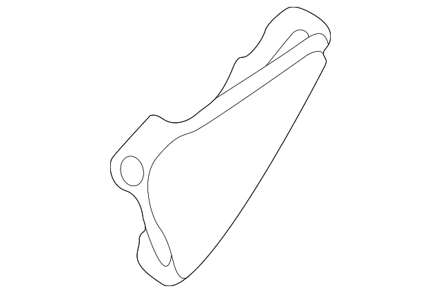 Lamp Lens - Driver's Side (LH) - Kia (92631-1U000)