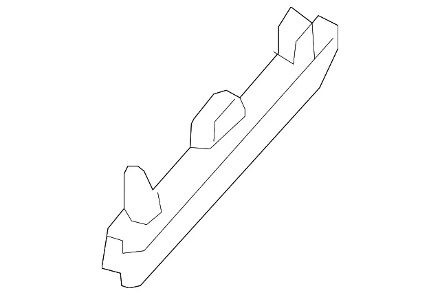 Courtesy Lamp - Driver's Side (LH) - Kia (92650-3T000)